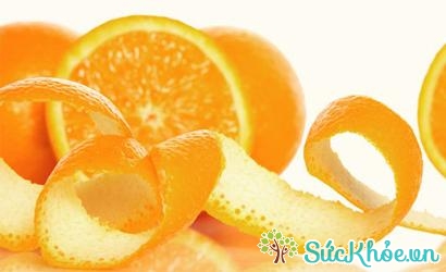 Tác dụng chăm sóc môi của vỏ cam sẽ khiến bạn bất ngờ đấy