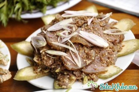 Kiến thức ẩm thực về những món ăn sống