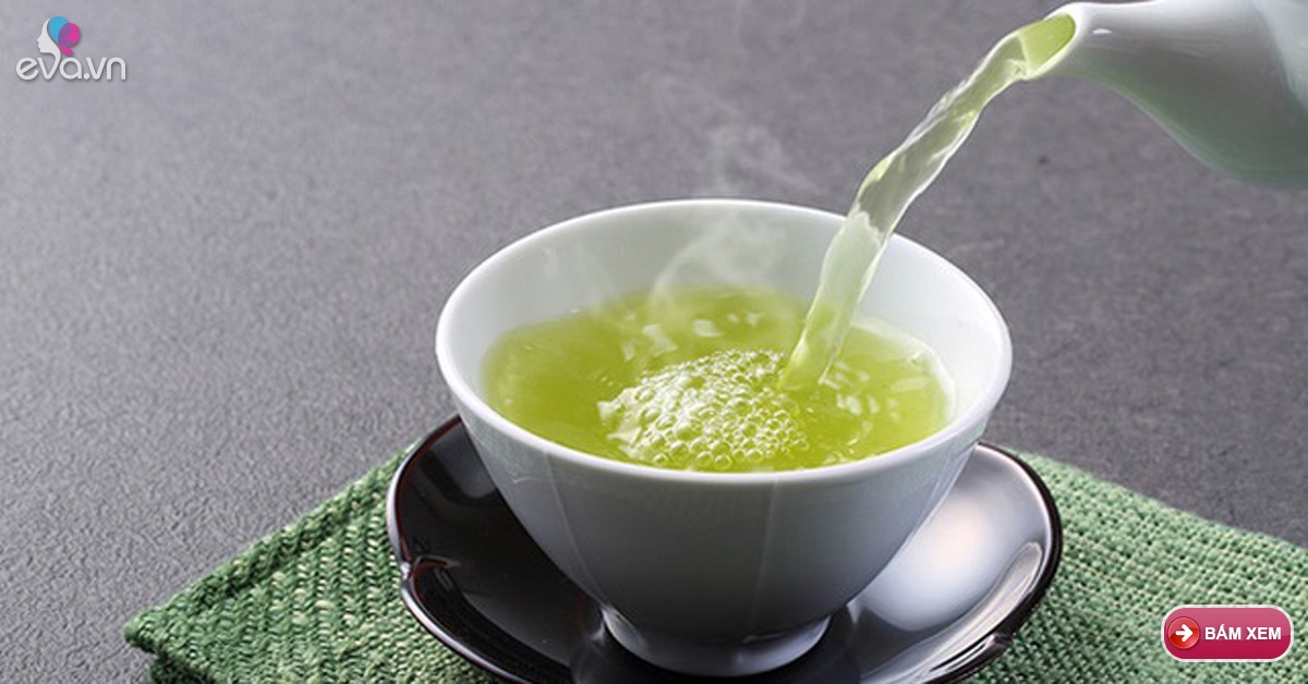 Tác dụng của uống trà xanh vào buổi sáng, bạn sẽ thấy bất ngờ Tác dụng của uống trà xanh vào buổi sáng, bạn sẽ thấy bất ngờ