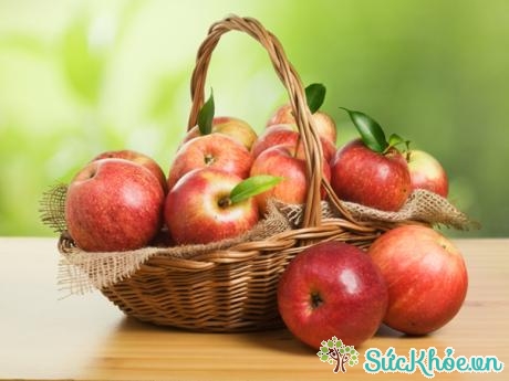 Công dụng của quả táo có thể giúp kiểm soát huyết áp
