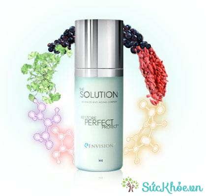 Envision Beauty The Solution