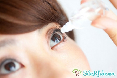 Giữ vệ sinh mắt hàng ngày để có đôi mắt sáng khỏe