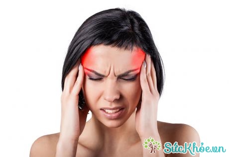 Cách chữa hoa mắt, đau đầu