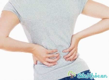 Có nhiều nguyên nhân gây bệnh đau thắt lưng