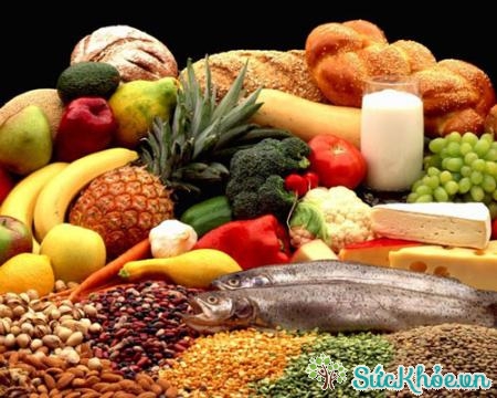 Chế độ ăn cho người viêm khớp dạng thấp nên có thực phẩm chứa nhiều omega 3
