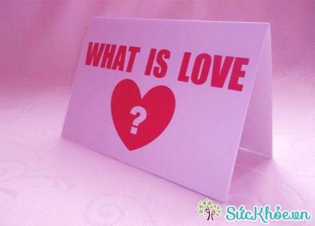 Tình yêu là gì