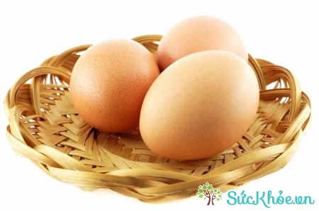 Trứng gà có thể phòng chống ung thư
