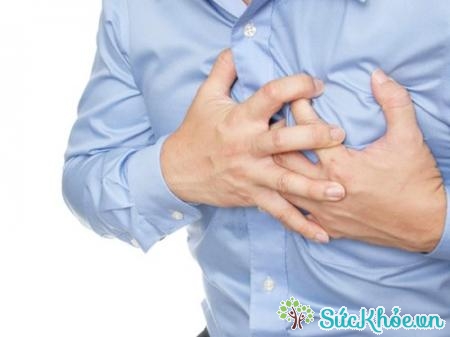 Bệnh mạch vành có thể gây nhồi máu cơ tim