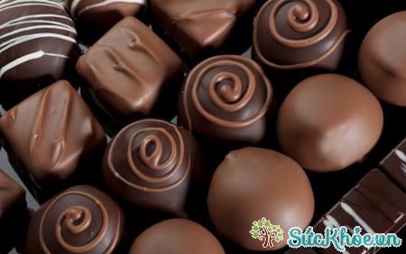 Tác dụng của chocolate giúp giảm cân hiệu quả