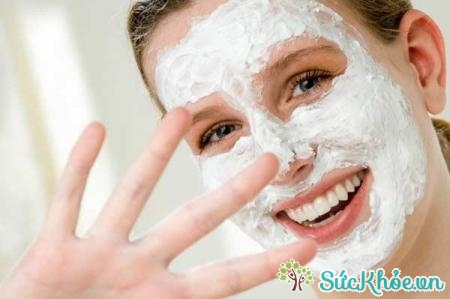 Cách làm trắng da hiệu quả bằng cách đắp mặt nạ bột gạo