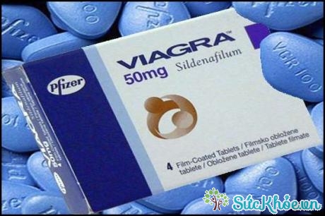 Thuốc Viagra công dụng và chỉ định