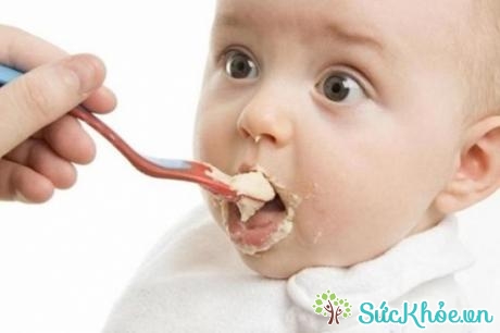 Ăn bổ sung quá sớm hoặc quá muộn đều gây tác động tiêu cực đến đứa trẻ