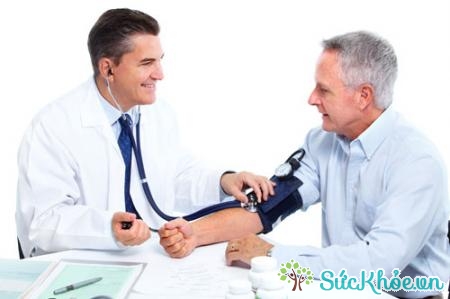 Bệnh cao huyết áp thường xuất hiện ở người già