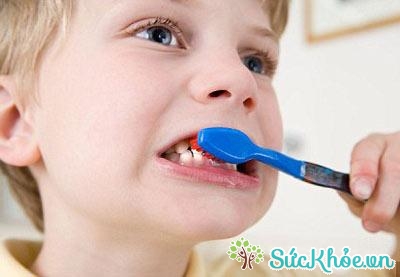 Đánh răng không đúng cách dễ dẫn đến tổn thương răng
