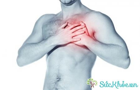 Triệu chứng bệnh nhồi máu cơ tim điển hình nhất là đau ngực