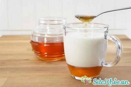 Cà phê sữa mật ong cực kỳ tốt cho sức khỏe khi trời chuyển lạnh