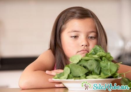 Không ăn rau là thói quen hại sức khỏe nên bỏ ngay
