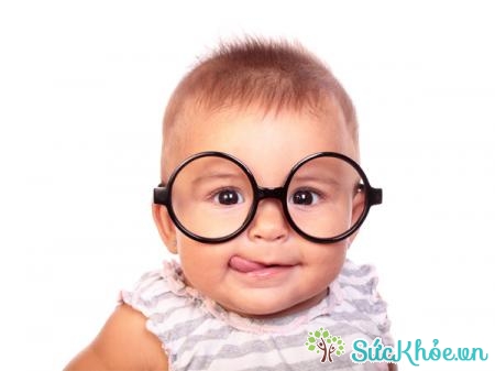 Đục thủy tinh thể ở trẻ em là bệnh lý về mắt hay gặp
