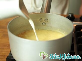 Cách nấu súp khoai tây