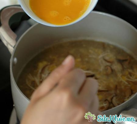 Cách làm món súp gà vừa ngon lại bổ dưỡng