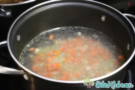 Đây là cách nấu súp ngon bạn nên học hỏi