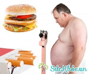 Ăn quá nhiều chất béo là nguyên nhân rối loạn lipid máu