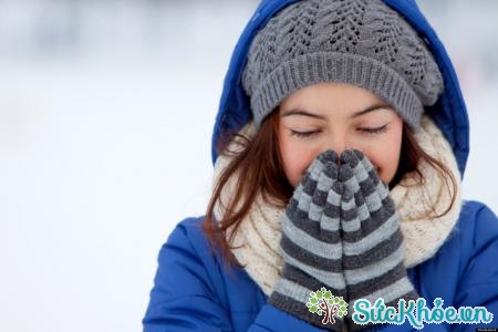 Hãy giữ ấm cơ thể để phòng bệnh áp-xe phổi