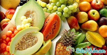 Biết cách chọn trái cây đạt chất lượng để bảo quản trái cây trong tủ lạnh được lâu hơn