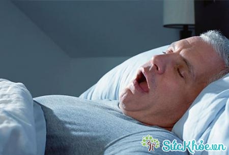 Hội chứng ngừng thở khi ngủ