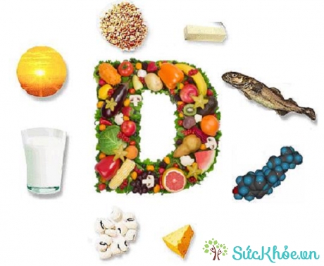 Thiếu vitamin D là nguyên nhân bệnh coi xương hàng đầu ở trẻ em