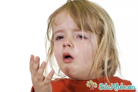 Bệnh ho gà ở trẻ em dễ lây lan xa qua đường hô hấp