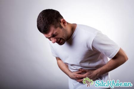 Triệu chứng đau dạ dày thường gặp nhất là người bệnh bị đau bụng thường xuyên