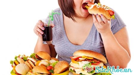 Ăn nhiều bánh mì gây béo phì và tăng cân không kiểm soát