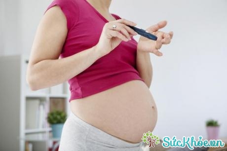 Hình ảnh tiểu đường thai kỳ