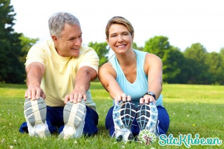 Thể dục thường xuyên là cách điều trị bệnh thoát vị đĩa đệm thắt lưng hiệu quả