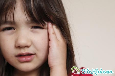 Bệnh khô mắt ở trẻ em là bệnh về mắt phổ biến hiện nay