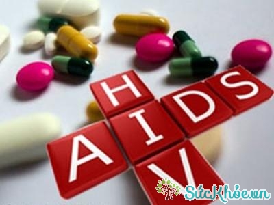 Thuốc điều trị HIV/AIDS