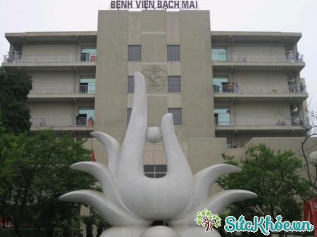 Bạch Mai - bệnh viện khám da liễu tại Hà Nội được nhiều người tin tưởng