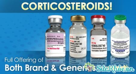 Corticosteroid là thuốc điều trị hen phế quản hiệu quả