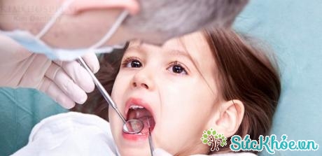 Phương pháp điều trị sâu răng ở trẻ em