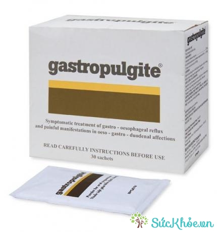 thuốc dạ dày gastropulgite