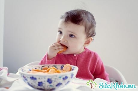 Hạn chế cho bé ăn thức ăn nhiều đường phòng ngừa vi khuẩn sâu răng