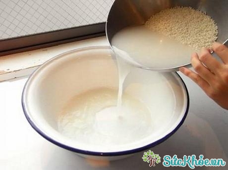 Cách làm sạch ngao với nước vo gạo hiệu quả