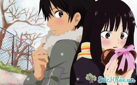 Kimi ni todoke - bộ anime tình cảm nhẹ nhàng