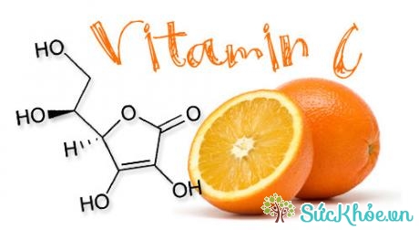 Vitamin C là yêu tố cần thiết để tổng hợp collagen