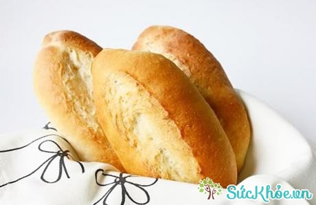 Bánh mì tốt cho bệnh trào ngược dạ dày thực quản