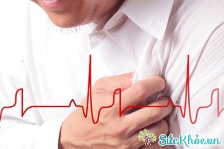 Nhịp tim cũng ảnh hưởng nhiều đến yếu tố gây phù phổi