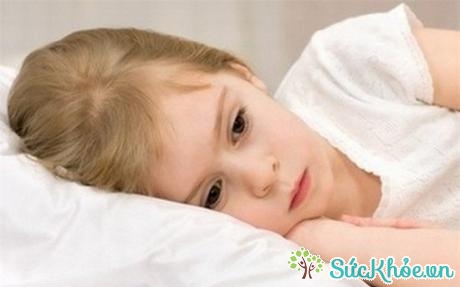 Viêm dạ dày ruột cấp ở trẻ em