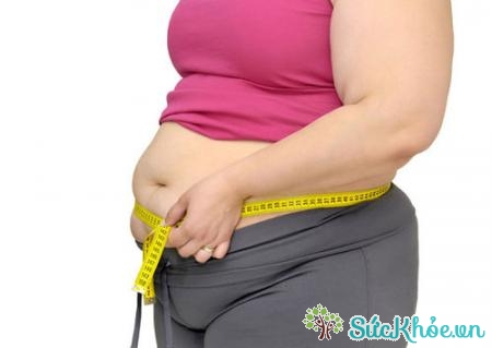 Nguyên nhân gan nhiễm mỡ do béo phì là chủ yếu