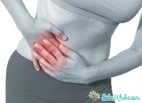 Triệu chứng viêm ruột thừa thường đau bụng dưới bên phải